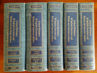 CRITICAL DICTIONARY OF ENGLISH LITERATURE AND BRITISH AND AMERICAN AUTHORS, LIVING AND DECEASED, FROM THE EARLIEST ACCOUNTS TO THE LATTER HALF OF THE NINETEENTH CENTURY. Containing Over Forty-six Thousand Articles (Authors), with Forty Indexes of Subjects. With A SUPPLEMENT TO ALLIBONE