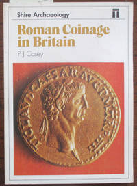cover of Roman Coinage in Britain: Shire Archaeology