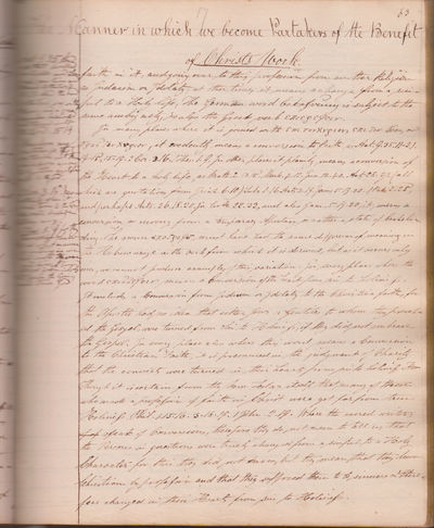 [Manuscript] American Religion