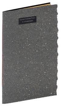 Ben Jonson Entertains a Man from Stratford and other poems