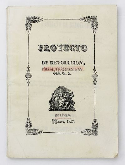 Proyecto de Revolucion