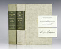 image of The White House Years: Mandate for Change 1953-1956 and The White House Years: Waging Peace 1956-1961.