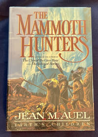image of THE MAMMOTH HUNTERS; Earth's Children