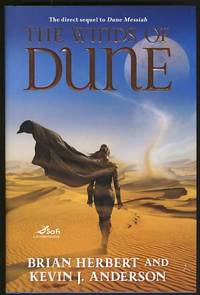 cover of The Winds of Dune