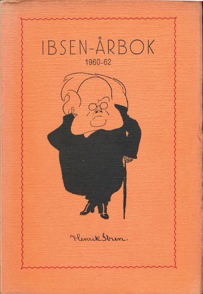 Ibsen-årbok 1960-62.