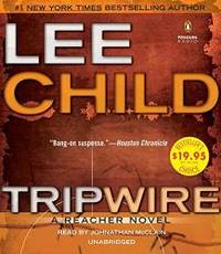 image of Tripwire (Jack Reacher)