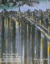 BOOKS, MAPS & BINDING TOOLS