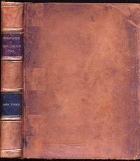 image of ADVENTURES OF HUCKLEBERRY FINN. (TOM SAWYER'S COMRADE). SCENE: THE MISSISSIPPI VALLEY. TIME: FORTY TO FIFTY YEARS AGO