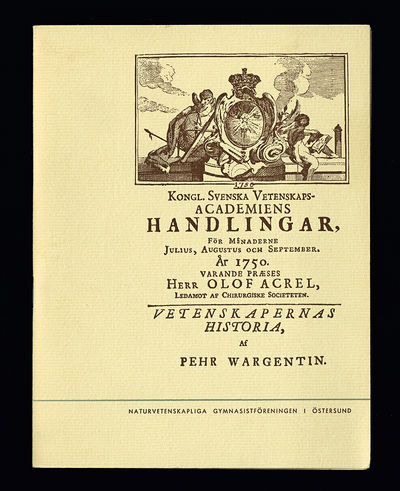 Vetenskapernas historia. Om naturalhistorien i…