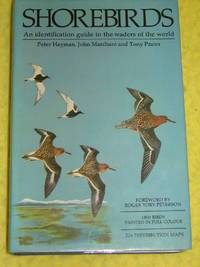 Helm, Shorebirds, An identification guide to the waders of the World by Peter Hayman, John Marchant, Tony Prater - 1986