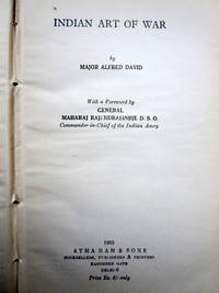 INDIAN ART OF WAR
