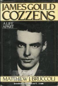 cover of James Gould Cozzens, A Life Apart