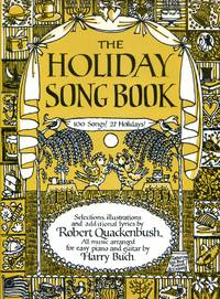 The Holiday Song Book: 100 Songs! 27 Holidays!