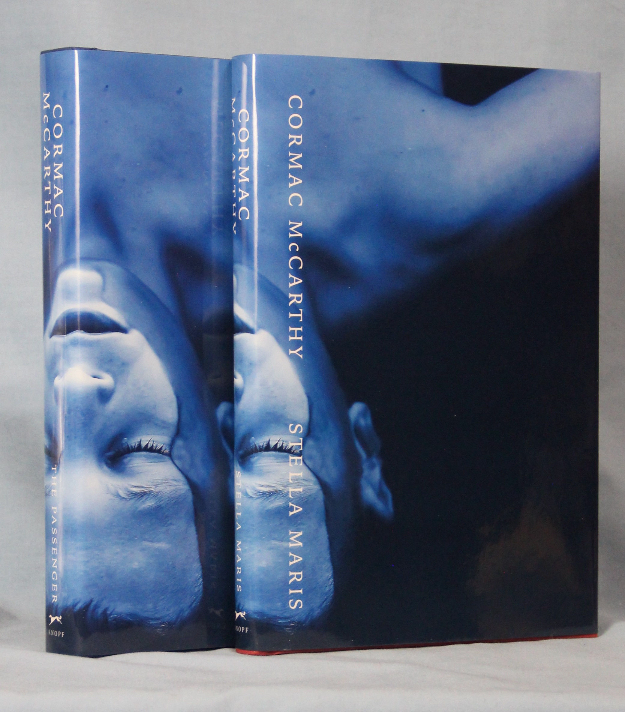 The Passenger Box Set The Passenger, Stella Maris (First Edition) by