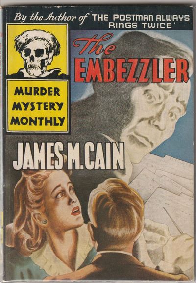 The Embezzler - Avon Murder Mystery Monthly #20