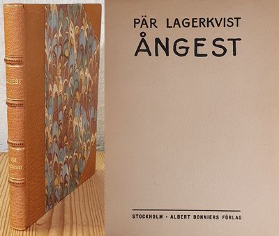 Ångest.