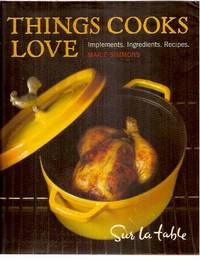 image of Things Cooks Love: Implements, Ingredients, Recipes