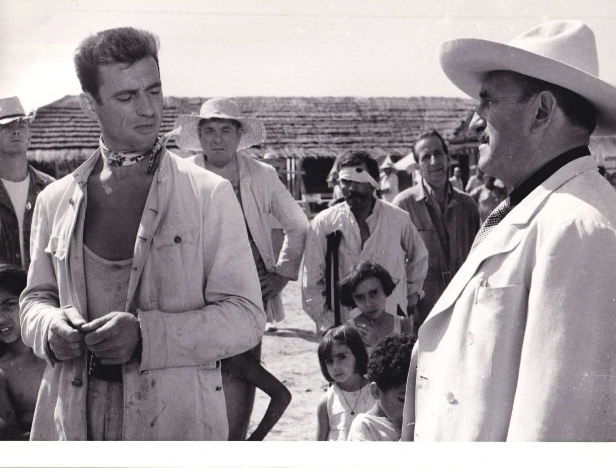 The Wages of Fear [Le salaire de la peur] (Collection of six original