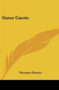 image of Sister Carrie