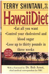 HAWAII DIET by SHINTANI, TERRY, M D - 1999