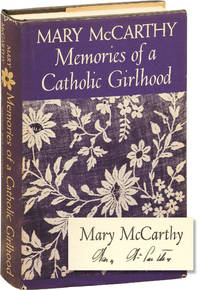 cover of Memories of a Catholic Girlhood (Signed First Edition)