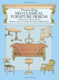Neo-classical Furniture Designs