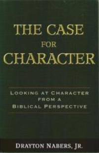 The Case for Character