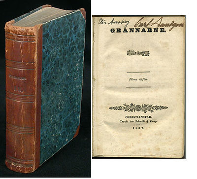 Grannarne. I-II.
