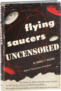 Flying Saucers; Uncensored