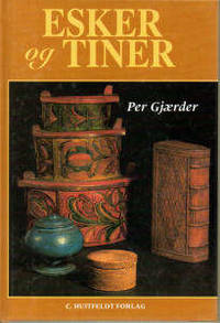 Esker og tiner