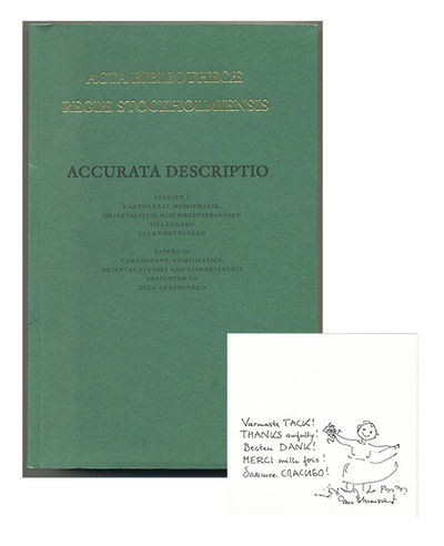 Accurata descriptio. Studier i kartografi,…
