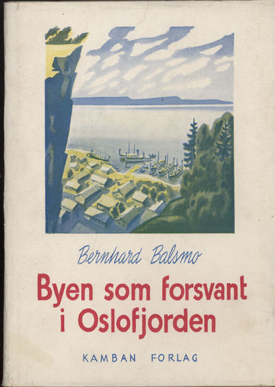 Byen som forsvant i Oslofjorden