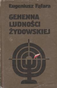 GEHENNA LUDNOSCI ZYDOWSKIEJ