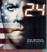 cover of 24 The Official Companion Season 6