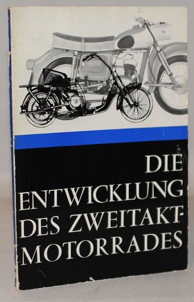 Die Entwicklung des Zweitaktmotorrades.