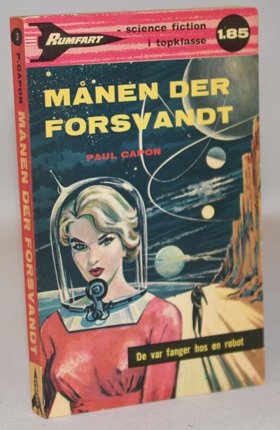 Månen der forsvandt.