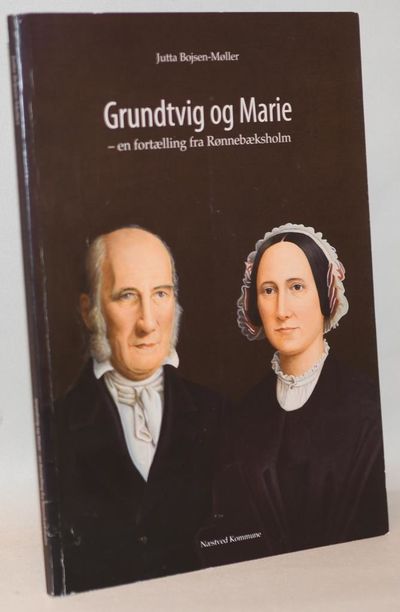 Grundtvig og Marie.
