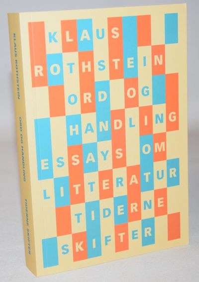 Ord og handling.