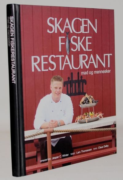 Skagen fiskerestaurant mad og mennesker.