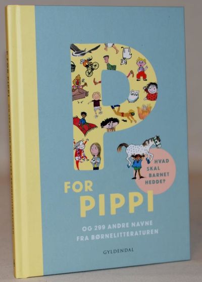 For Pippi og 299 andre navne fra…