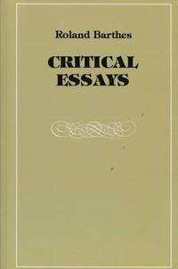 cover of Critical Essays