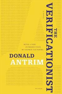 Verificationist by Donald Antrim