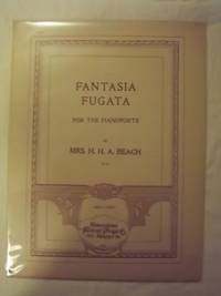 Fantasia Fugata for the Pianoforte