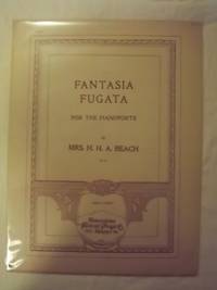 Fantasia Fugata for the Pianoforte