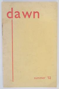 Dawn Summer 1952, Vol. XXVII No. 2