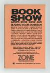 Book Show: Artist’s Book Show and Reading Room Exhibition (opening 12 September [1981])