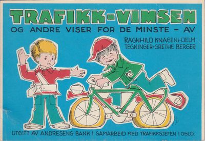 Trafikk-vimsen og andre viser for de minste - av…