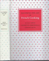 Mastering the Art of French Cooking, Vol. 1 by Child, Julia; Bertholle, Louisette; Beck, Simon - 1983