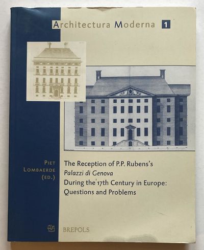 The Reception of P. P. Rubens's Palazzi di Genova…