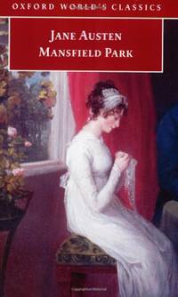 Mansfield Park (Oxford World's Classics) by Jane Austen - Paperback - from World of Books Ltd (SKU: GOR001596676)